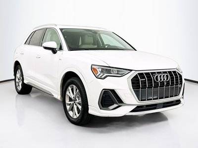 2023 Audi Q3 S line Premium AWD photo