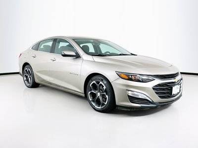 2022 Chevrolet Malibu LT FWD photo