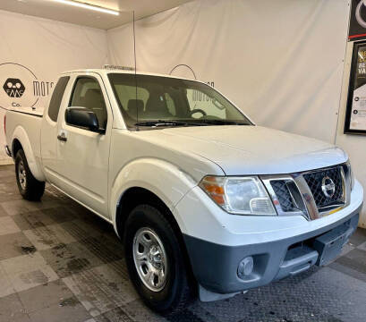 2015 Nissan Frontier SV RWD photo