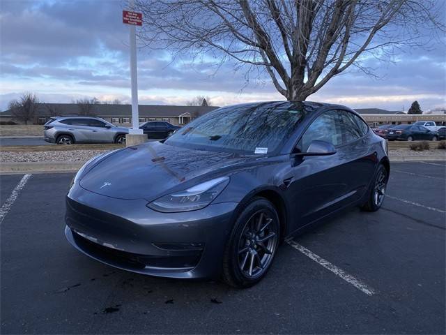 2021 Tesla Model 3 Standard Range Plus RWD photo