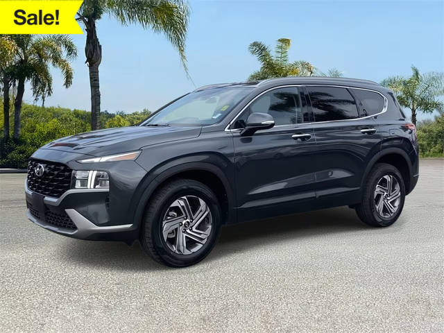 2023 Hyundai Santa Fe SEL AWD photo