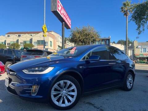 2017 Tesla Model X 75D AWD photo