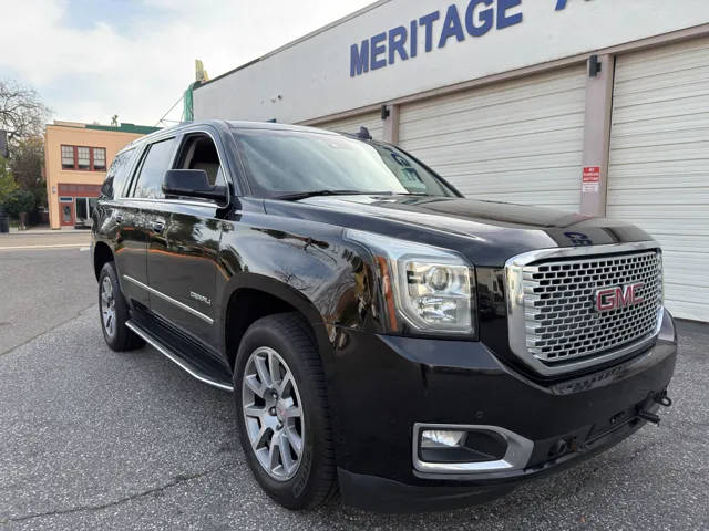 2016 GMC Yukon Denali 4WD photo