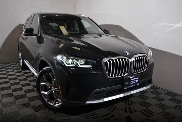 2023 BMW X3 xDrive30i AWD photo