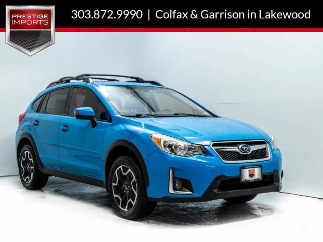 2016 Subaru Crosstrek Limited AWD photo