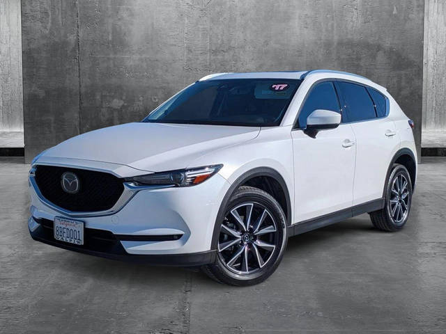 2017 Mazda CX-5 Grand Touring FWD photo