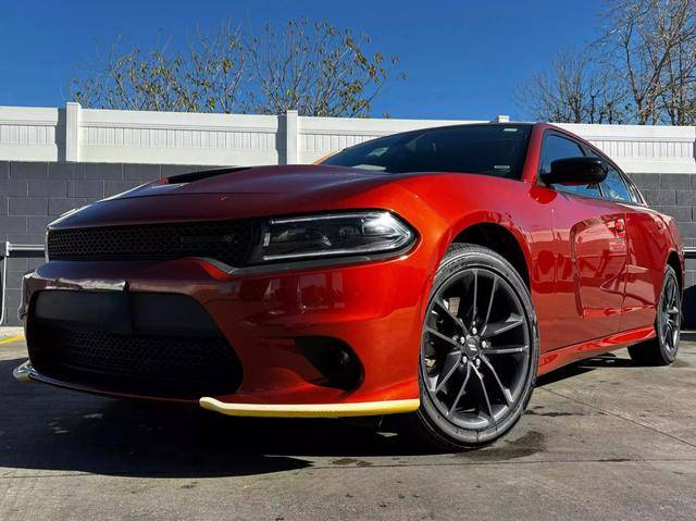 2022 Dodge Charger GT AWD photo