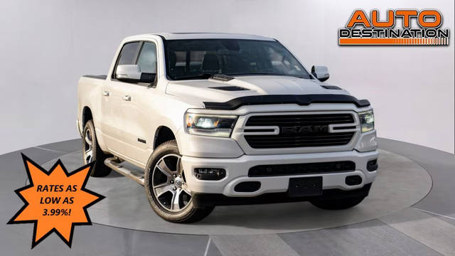 2019 Ram 1500 Rebel 4WD photo