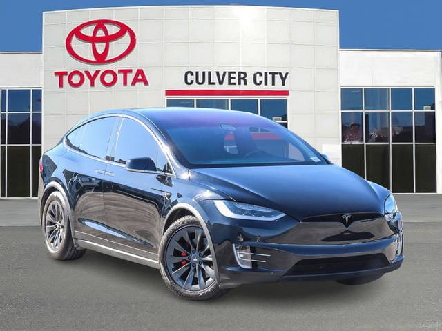 2019 Tesla Model X P100D AWD photo