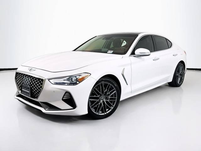 2019 Genesis G70 2.0T Advanced AWD photo