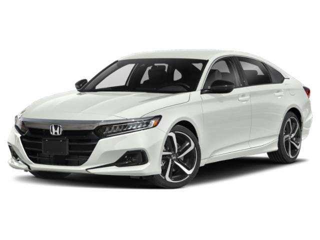 2021 Honda Accord Sport FWD photo