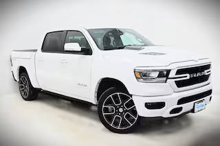 2020 Ram 1500 Laramie 4WD photo