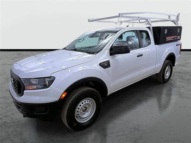 2021 Ford Ranger XL 4WD photo