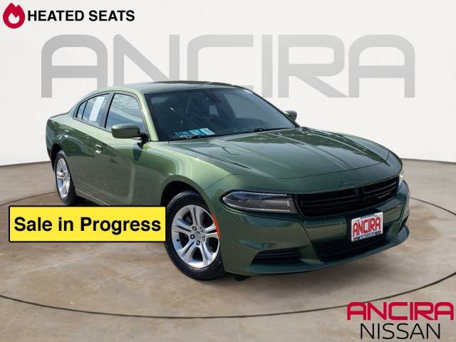 2021 Dodge Charger SXT RWD photo