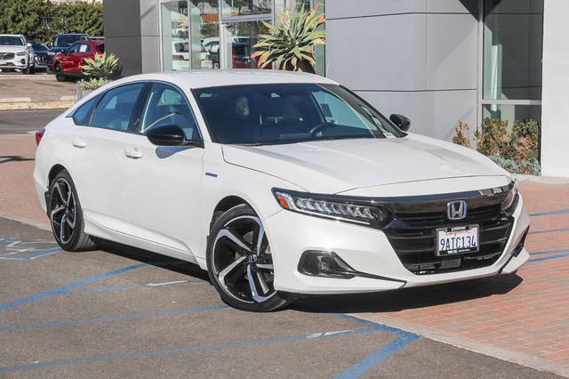 2022 Honda Accord Sport FWD photo