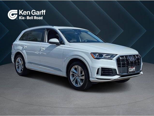 2023 Audi Q7 Premium Plus AWD photo