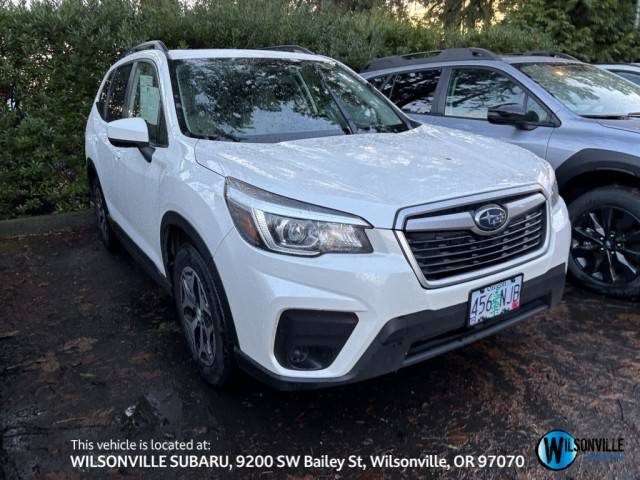 2019 Subaru Forester Premium AWD photo