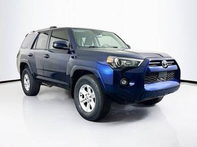 2023 Toyota 4Runner SR5 RWD photo