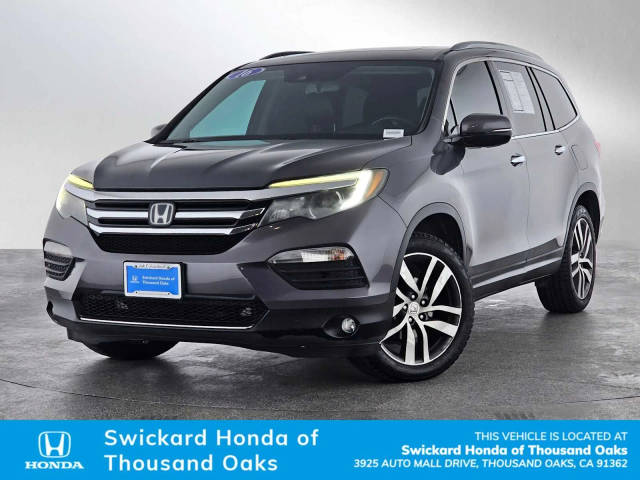 2016 Honda Pilot Touring FWD photo