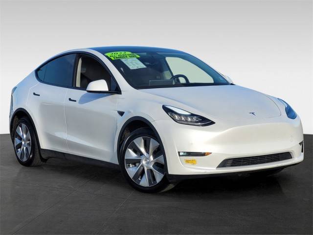 2022 Tesla Model Y Long Range AWD photo