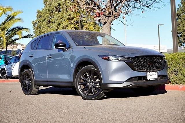 2022 Mazda CX-5 2.5 S Carbon Edition AWD photo