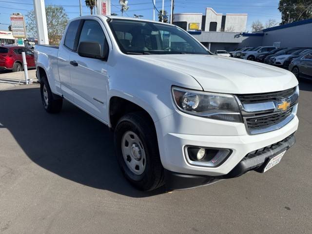 2017 Chevrolet Colorado 2WD WT RWD photo