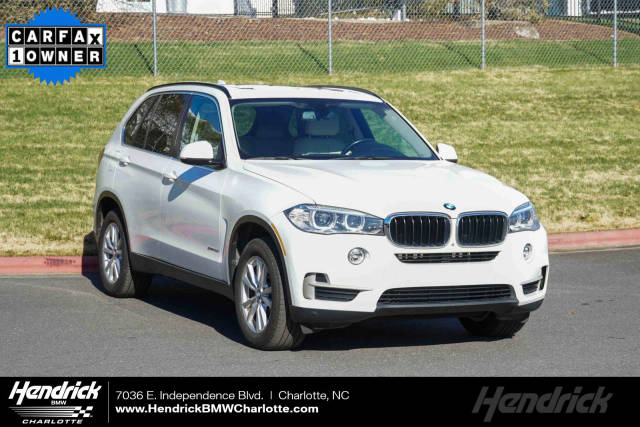 2015 BMW X5 sDrive35i RWD photo