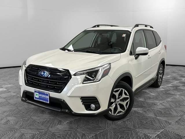 2022 Subaru Forester Premium AWD photo