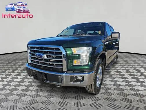 2015 Ford F-150 XLT 4WD photo