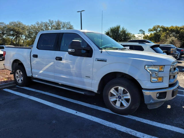 2015 Ford F-150 XLT RWD photo