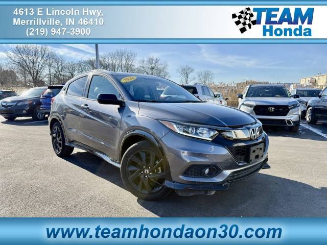 2022 Honda HR-V Sport AWD photo