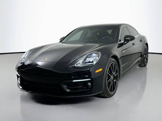 2023 Porsche Panamera 4S E-Hybrid AWD photo