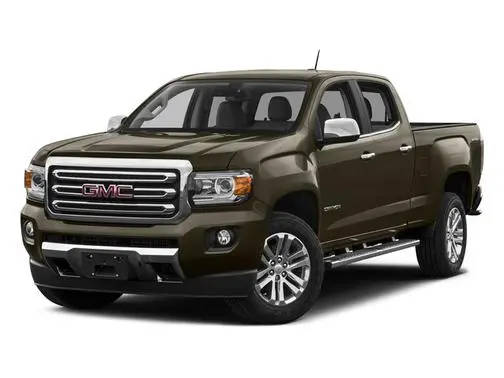 2015 GMC Canyon 2WD SLT RWD photo