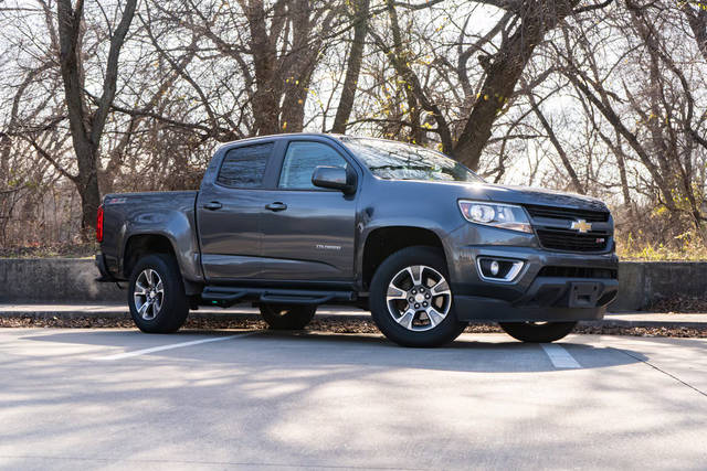 2015 Chevrolet Colorado 2WD Z71 RWD photo