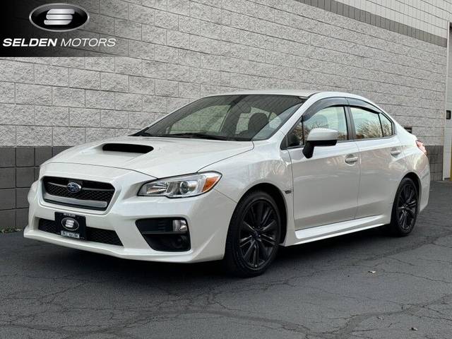 2015 Subaru WRX  AWD photo