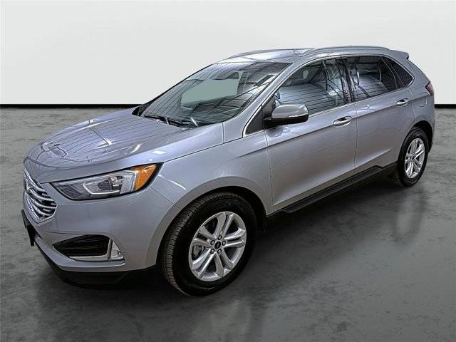 2020 Ford Edge SEL FWD photo