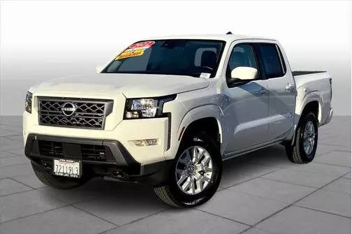 2022 Nissan Frontier SV 4WD photo