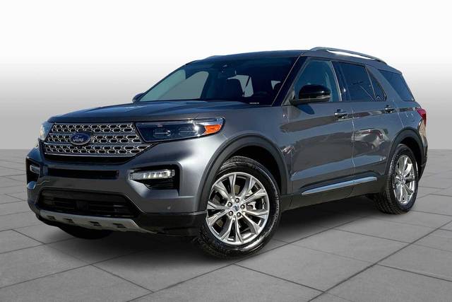 2022 Ford Explorer Limited RWD photo