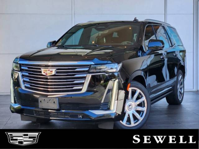 2021 Cadillac Escalade Premium Luxury Platinum RWD photo