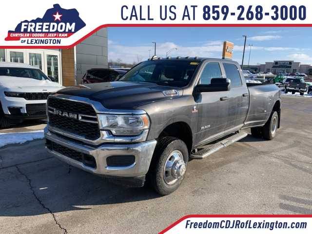 2022 Ram 3500 Tradesman 4WD photo