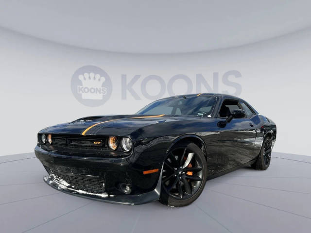 2022 Dodge Challenger GT RWD photo