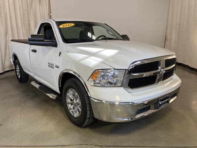 2017 Ram 1500 Tradesman RWD photo