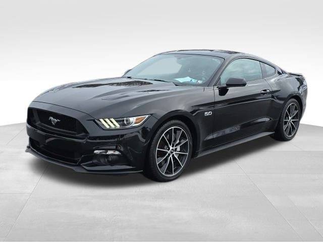 2016 Ford Mustang GT RWD photo