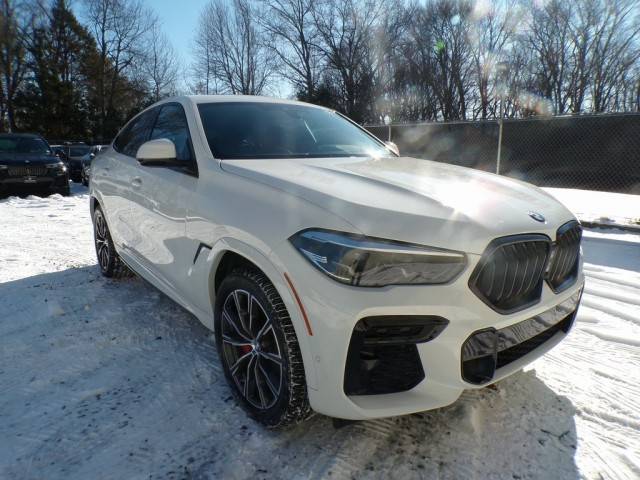 2022 BMW X6 xDrive40i AWD photo