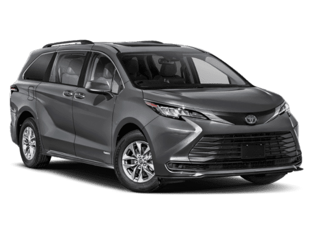 2021 Toyota Sienna LE FWD photo