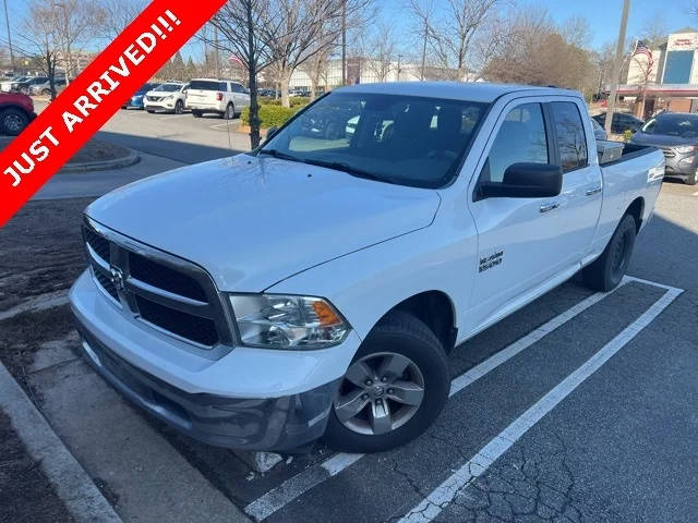 2015 Ram 1500 SLT RWD photo