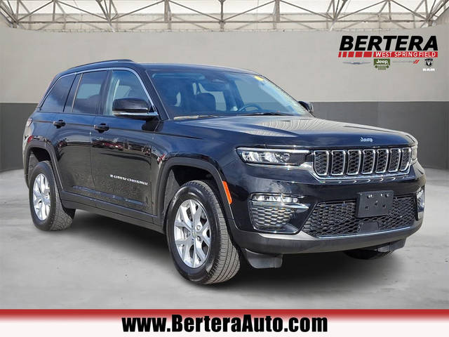 2023 Jeep Grand Cherokee Limited 4WD photo