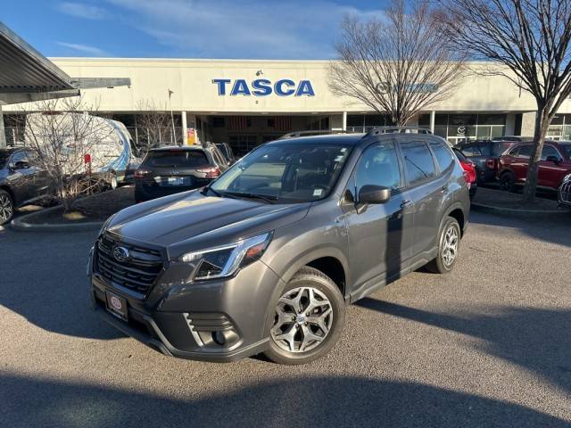 2022 Subaru Forester Premium AWD photo