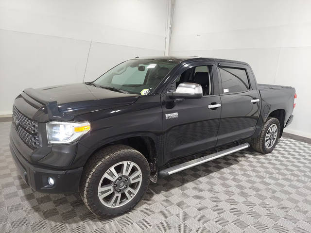 2018 Toyota Tundra Limited 4WD photo