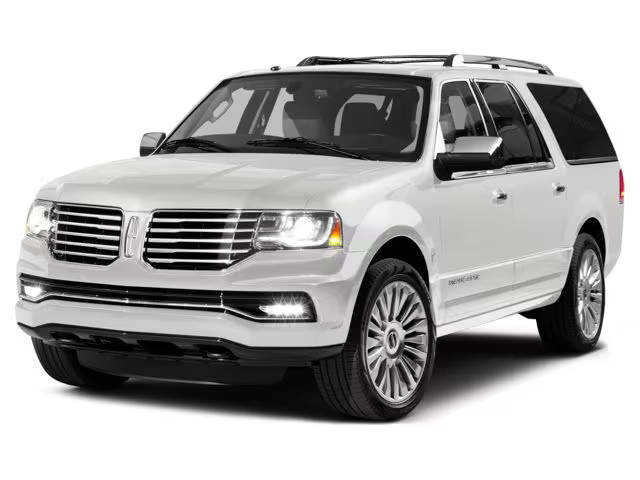 2015 Lincoln Navigator L  4WD photo